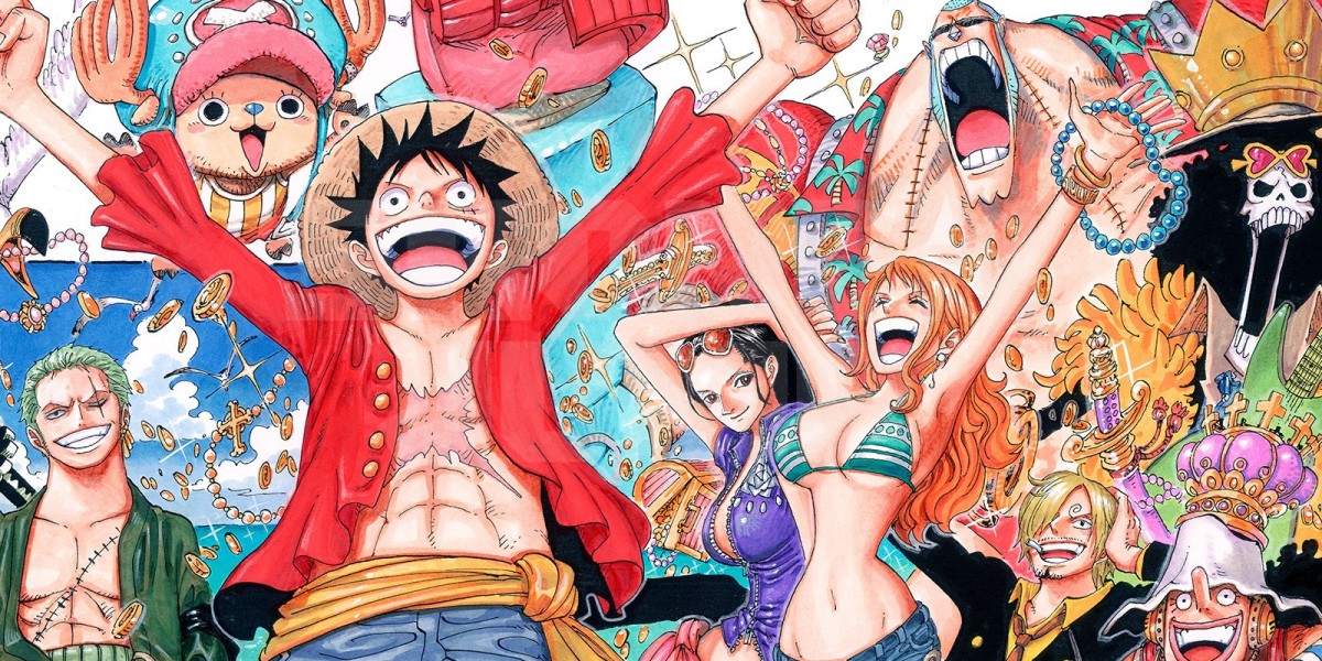 Exploring the 5 Best One Piece Characters