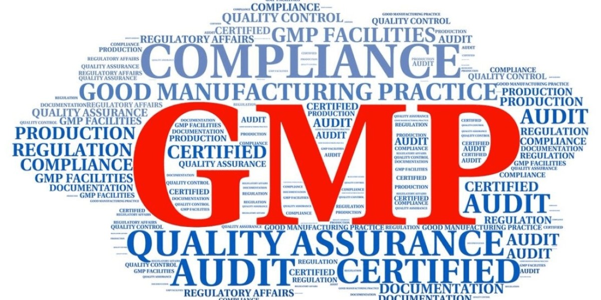 GMP CERTIFICATION