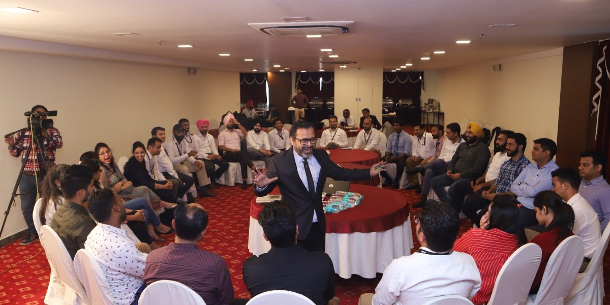 Transformative Training with Sushil Arora – Leading Motivational Trainer