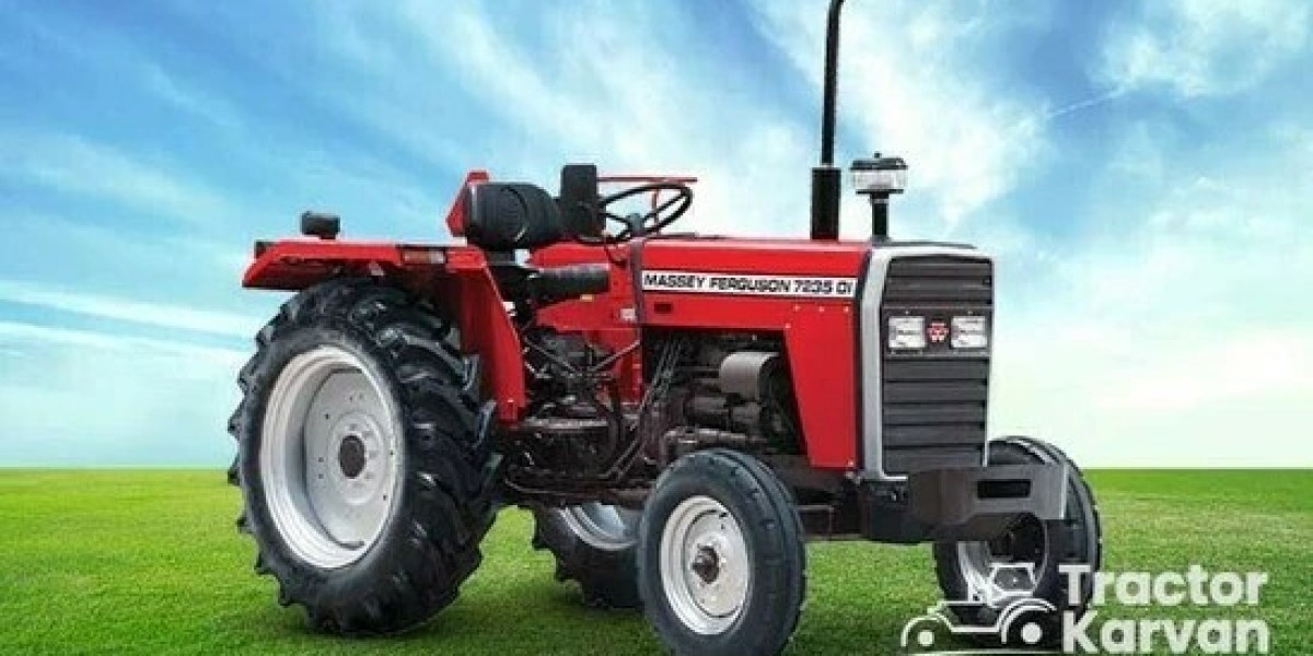 Everything you need to know about Massey Ferguson Tractor?