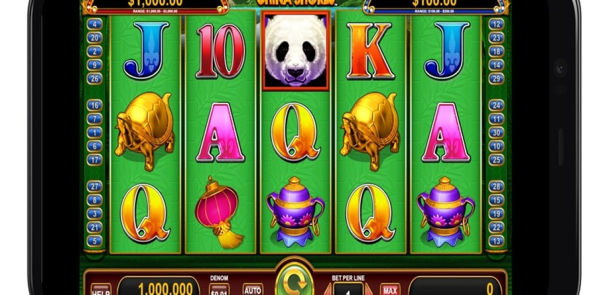 Unlocking the Virtual Jackpot: Mastering the Art of Online Slots