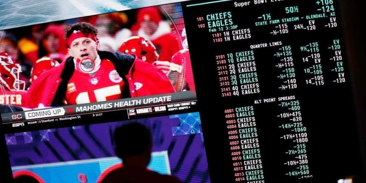 Rolling the Dice: Your Ultimate Guide to Sports Betting