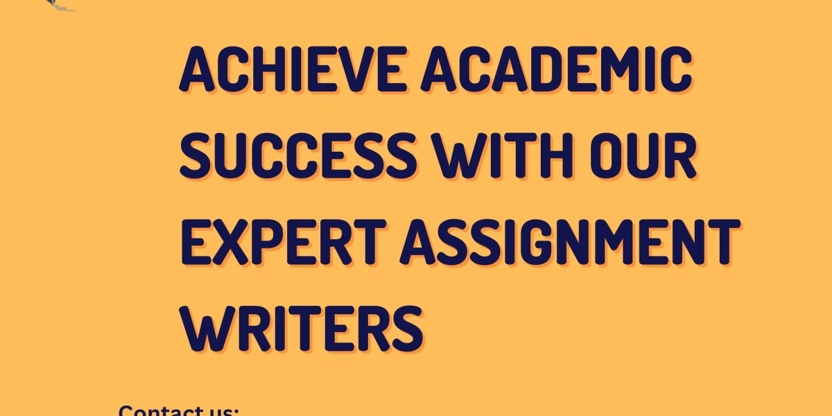 Achieve Academic Success with Our Expert Assignment Writers