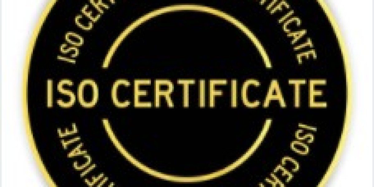 ISO CERTIFICATION