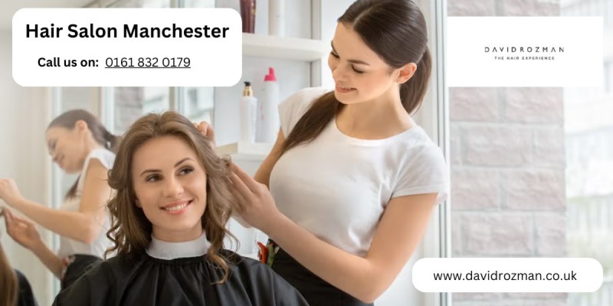 Hairdressers Manchester - Professional & Stylish