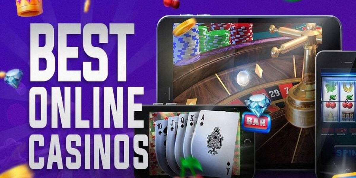 Rolling in Riches: A Gamester’s Guide to Digital Casino Dominance