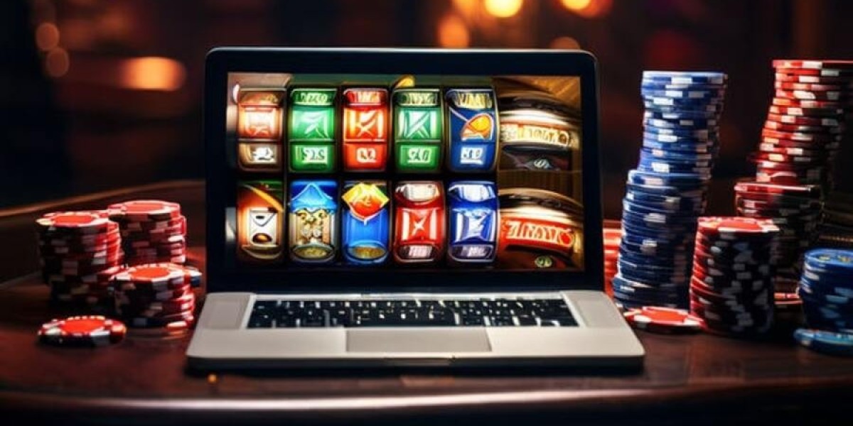 Rolling the Dice: The High-Stakes World of Online Gambling Sites