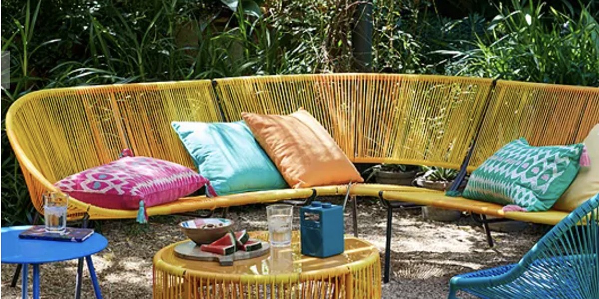 The Ultimate Guide to Garden Furniture in Dubai