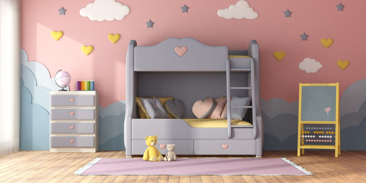 7 Secrets About Kids Beds Bunk Beds That Nobody Will Tell You