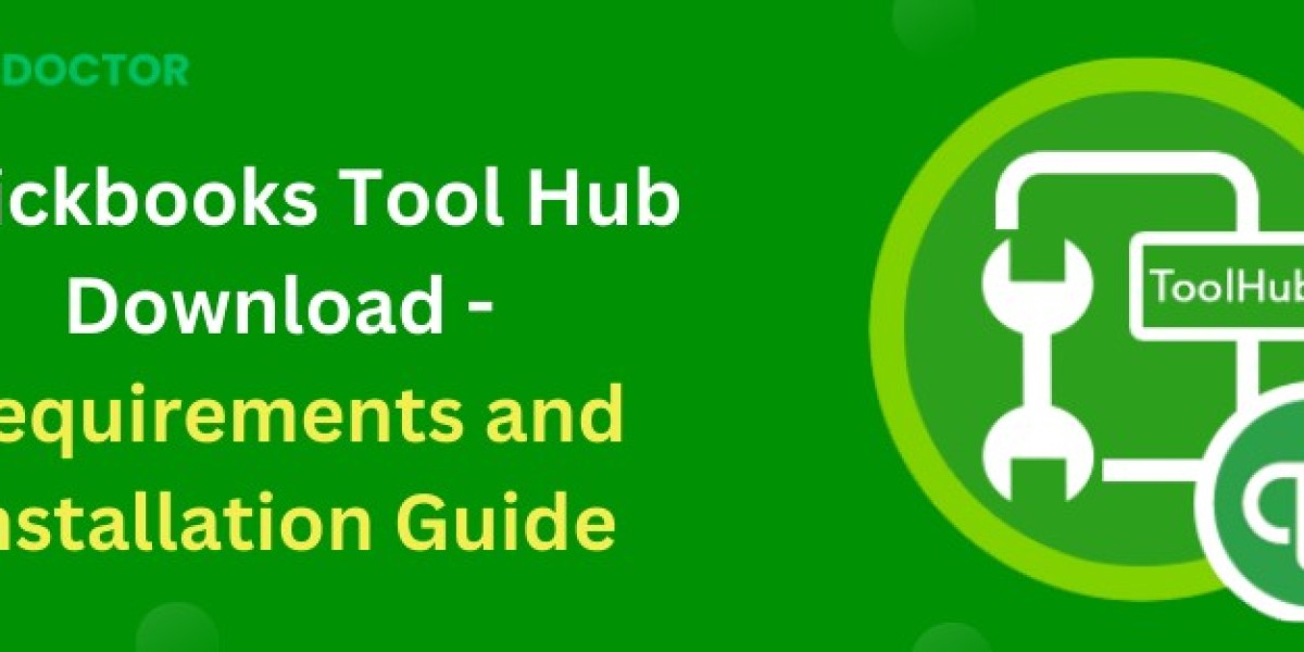 Maximize Efficiency with QuickBooks Tool Hub: Free Download Guide