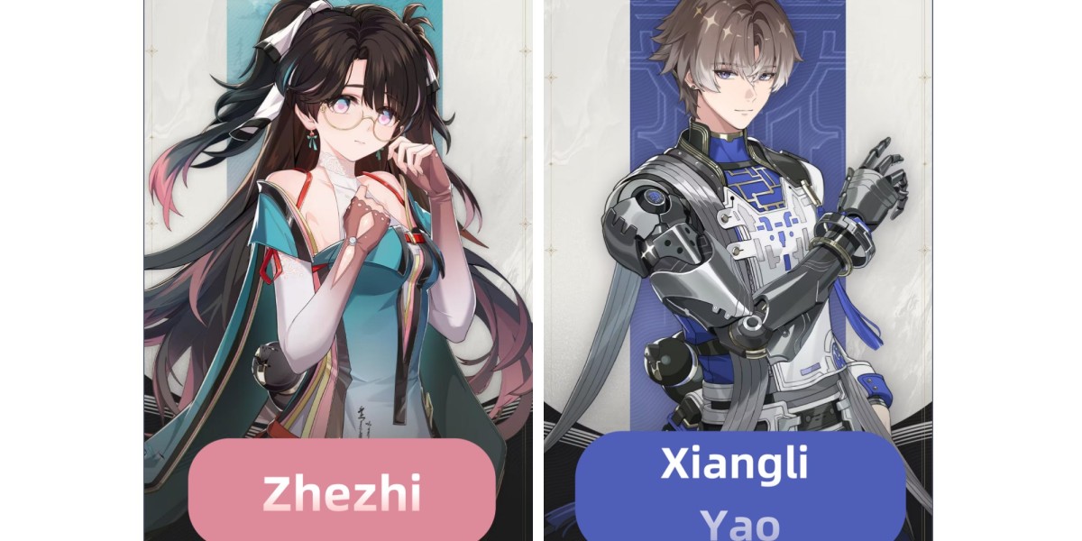 Introducing Zhezhi and Xiangli Yao in Wuthering Waves Version 1.2