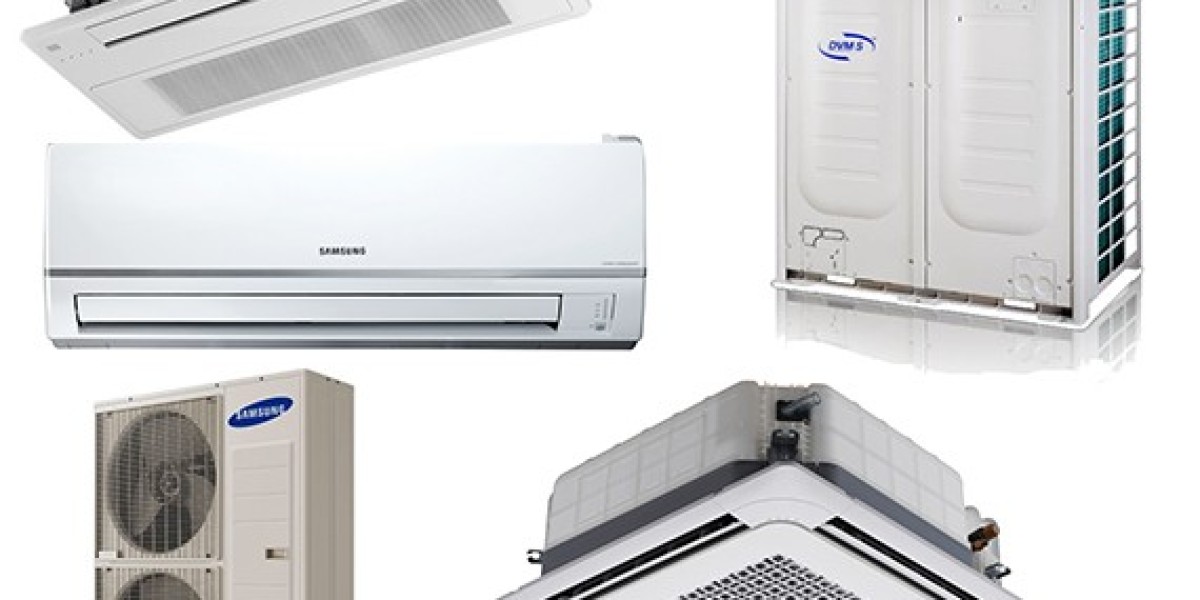 Find top Air Conditioning Equipment Manufacturers In UAE