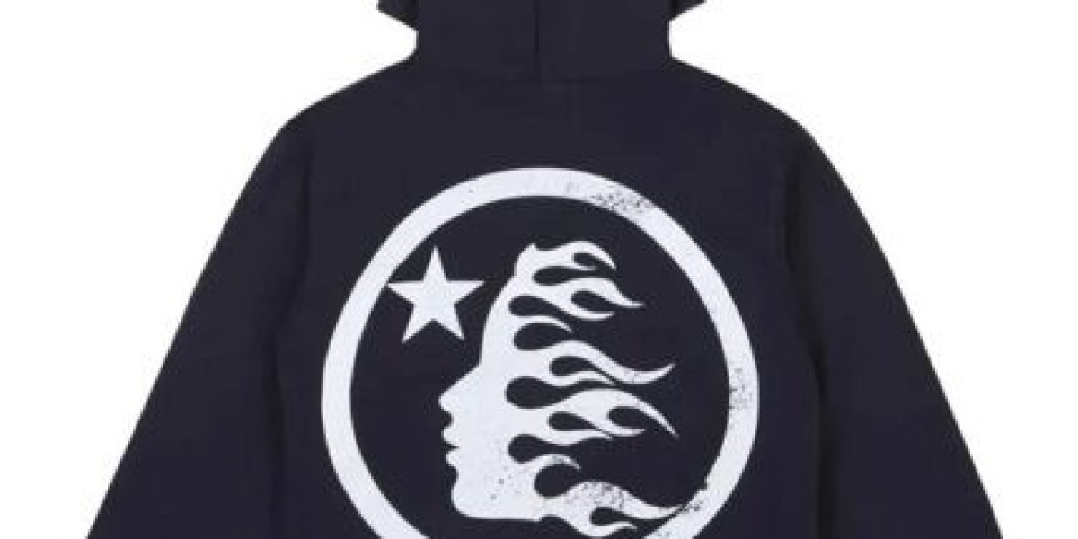 Hellstar hoodie Comfort and Style