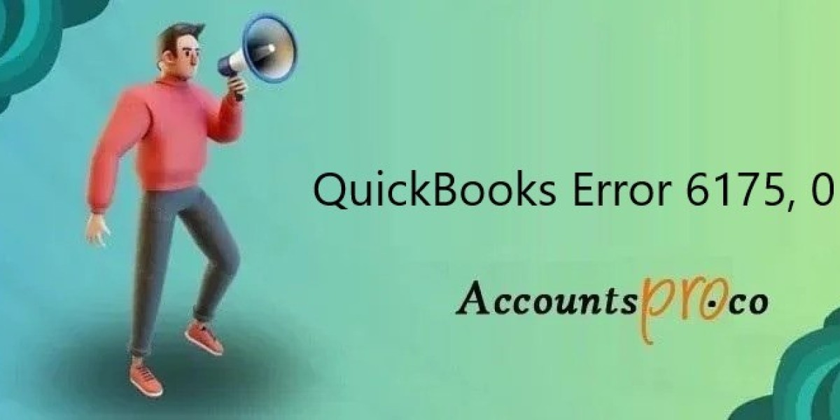 Fixing QuickBooks Error 6175, 0: Complete Guide