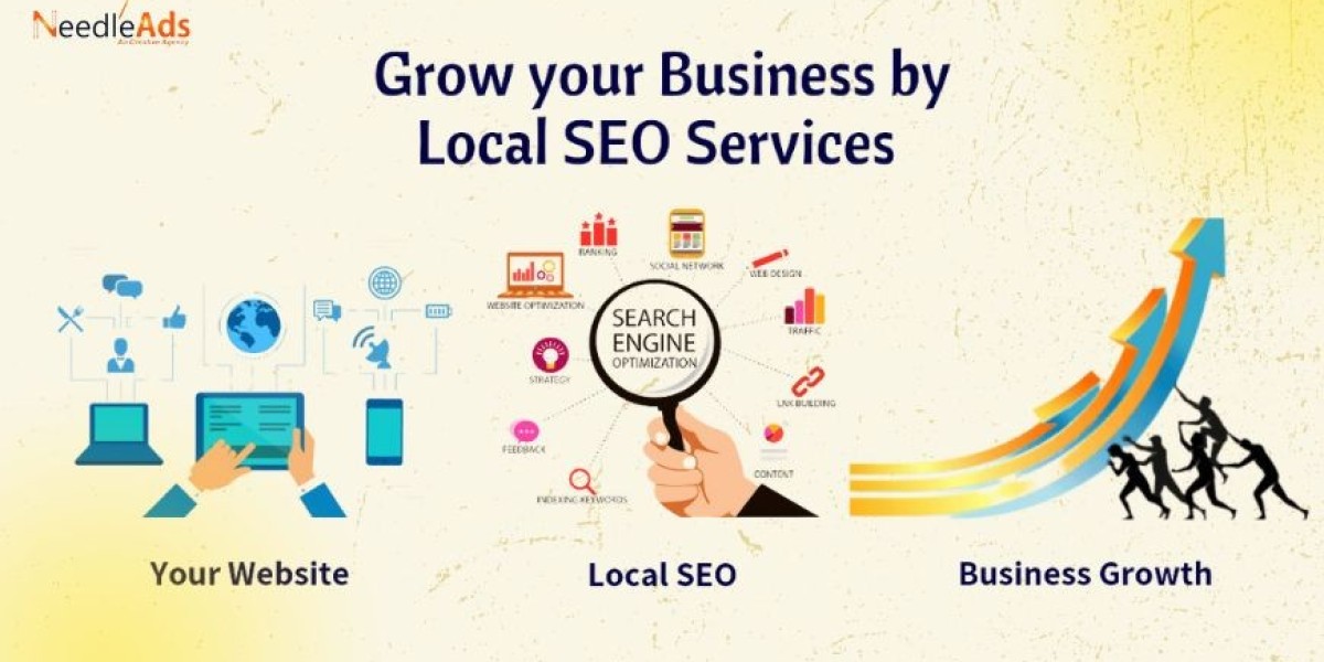 Boost Your Business Visibility with Local SEO Services