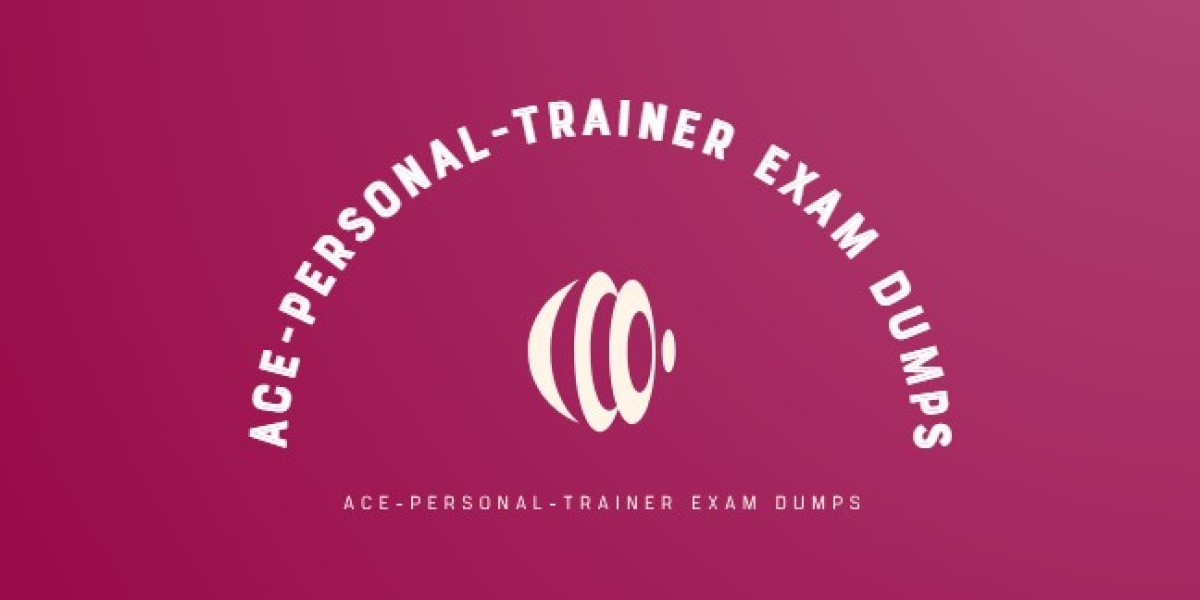 How ACE-Personal-Trainer Exam Dumps Make Learning Easier