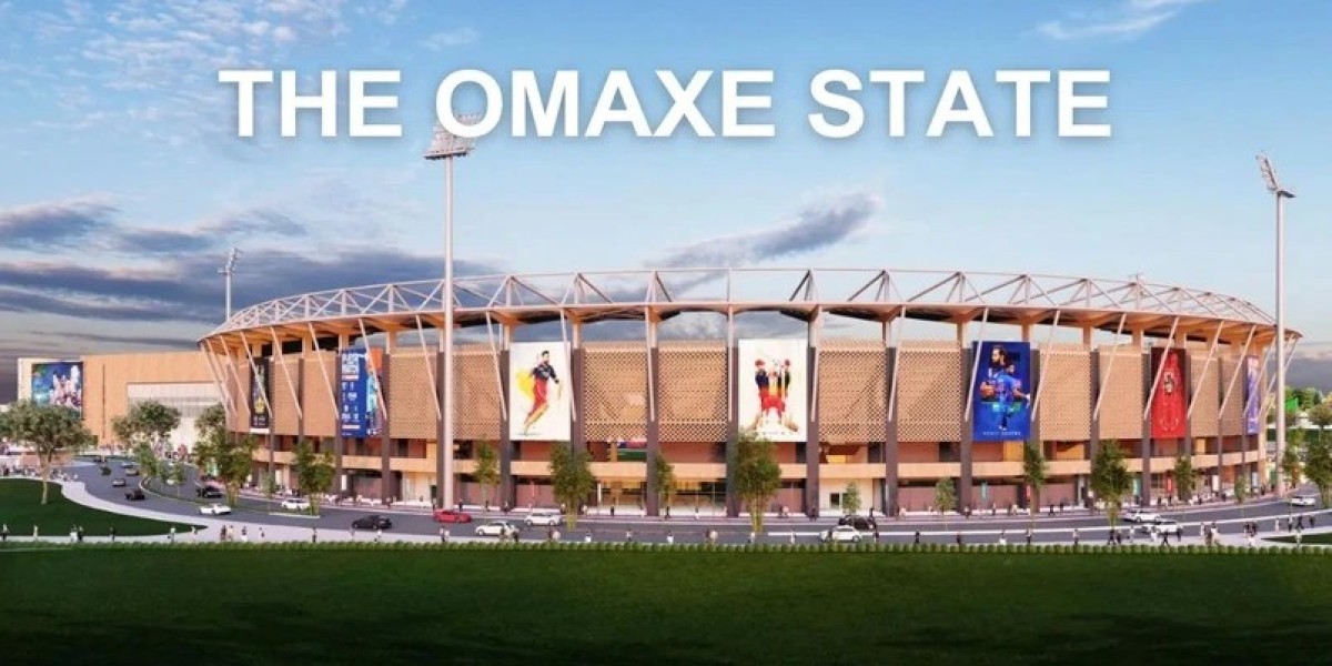 Omaxe State Dwarka Delhi: The Pinnacle of Modern Commercial Development