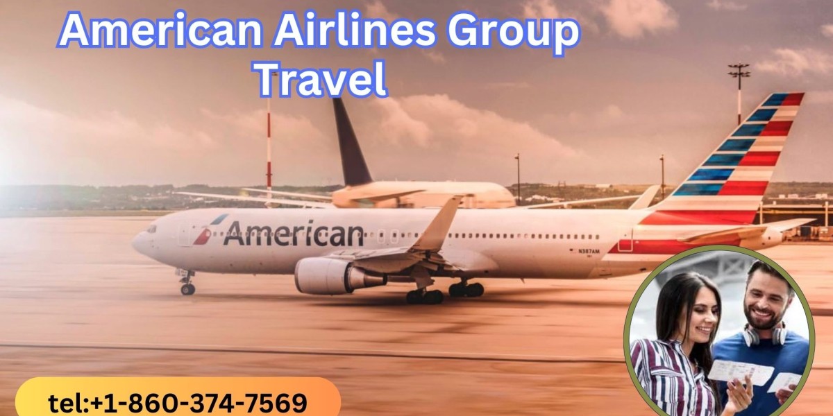 How Do I Book American Airlines Group Travel?