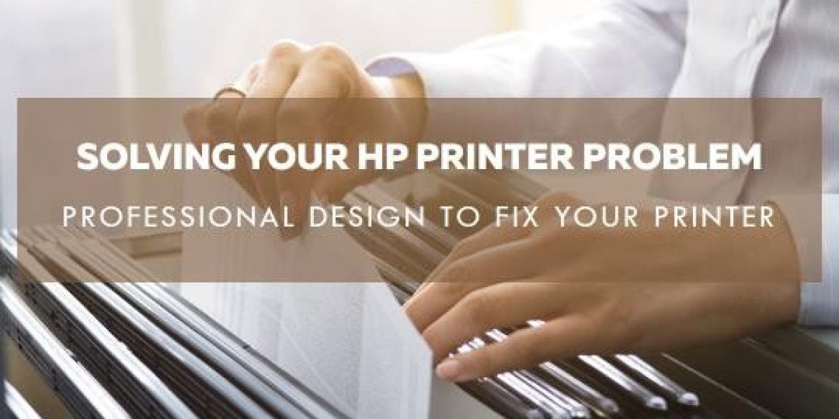 Is Your HP Printer Not Working? Here’s What You Need to Know