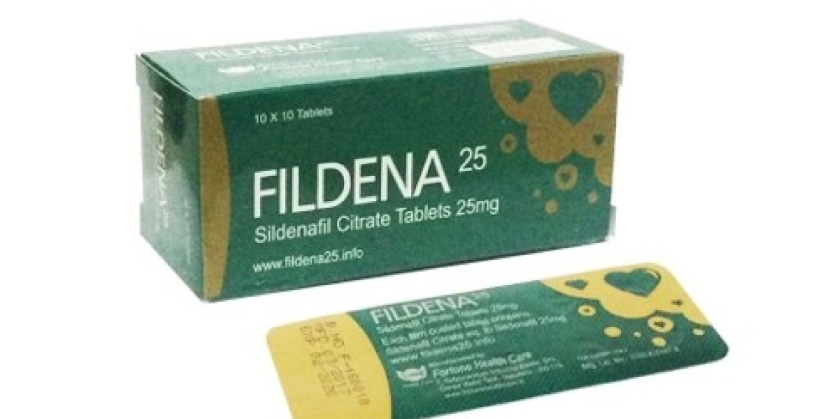 Where To Get The Best Deals On Fildena 25 Mg? | Mygenerix.com