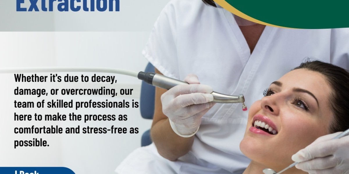 Painless Tooth Extraction in Hoodi: A Modern Approach to Dental Care