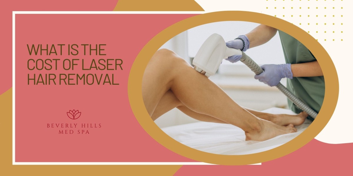 What is the cost of laser hair removal treatment