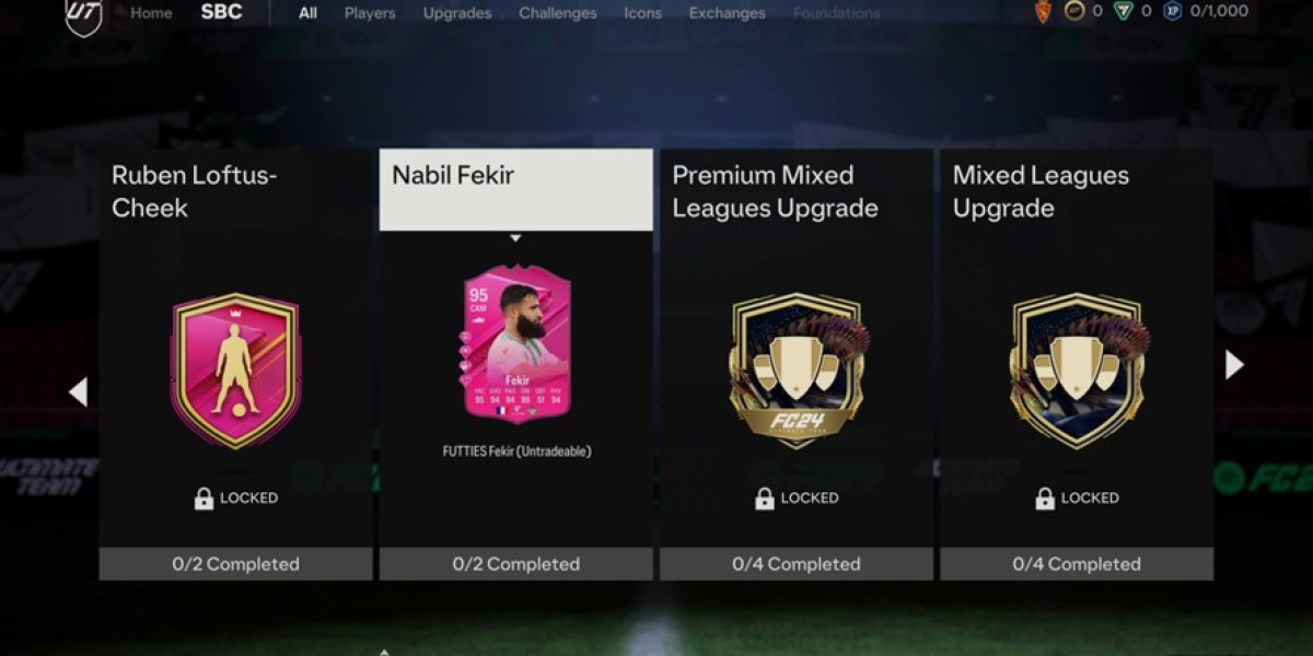 FUTTIES Nabil Fekir SBC: Cost & Stats Explained