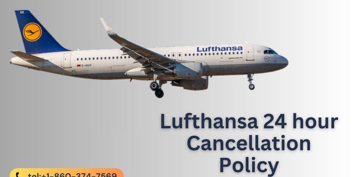 Do you have 24 hours to cancel the Lufthansa flight?