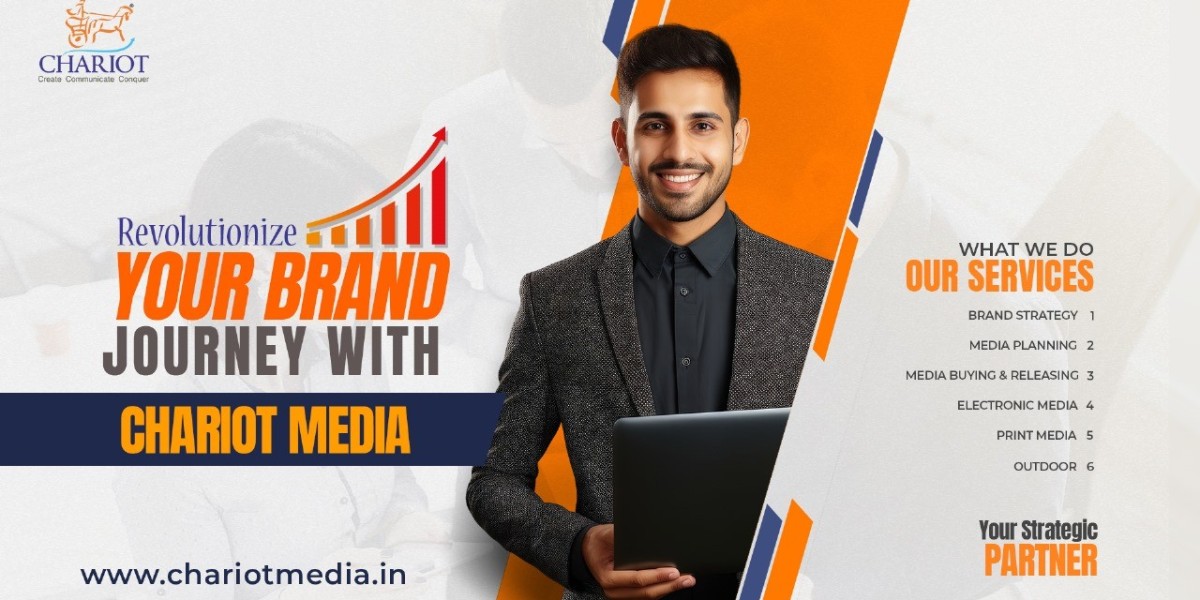 Transform Your Marketing with Rajesh Joshi and Chariot Media Services