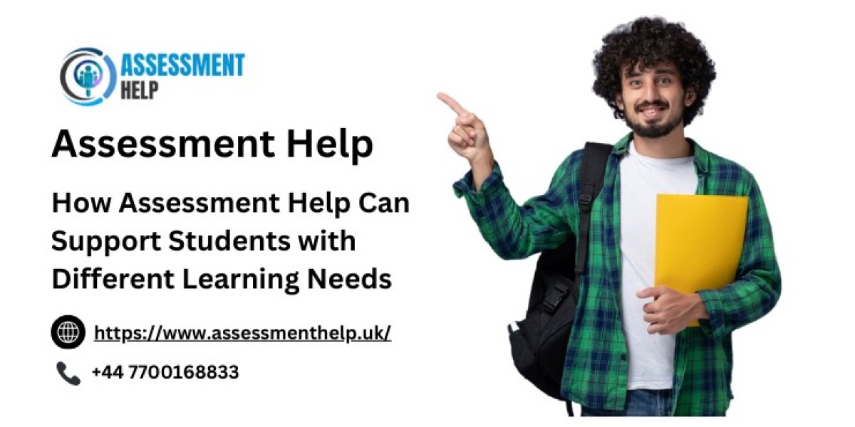 How Assessment Help Can Support Students with Different Learning Needs