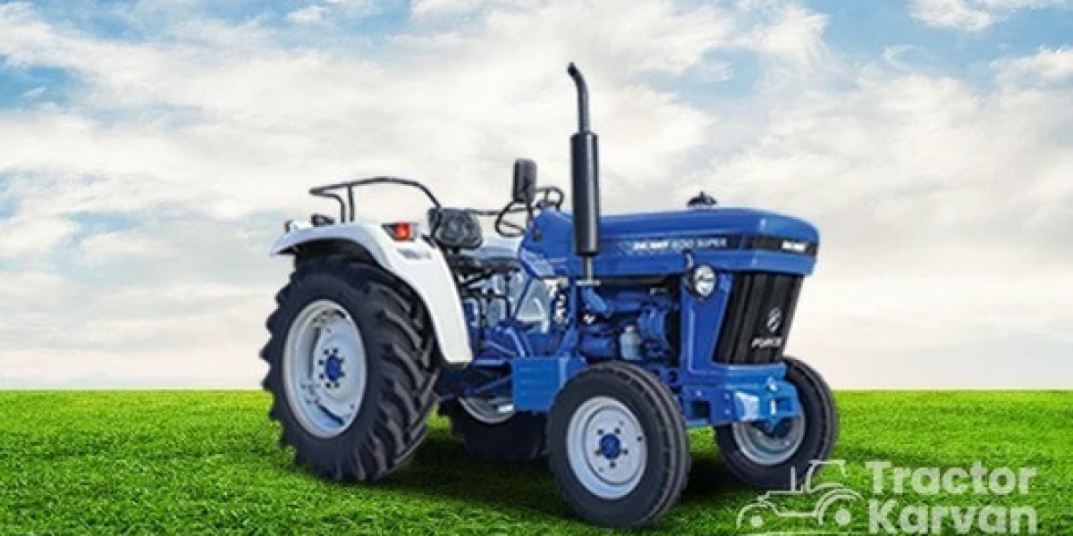 Why are Force Tractors popular in India?