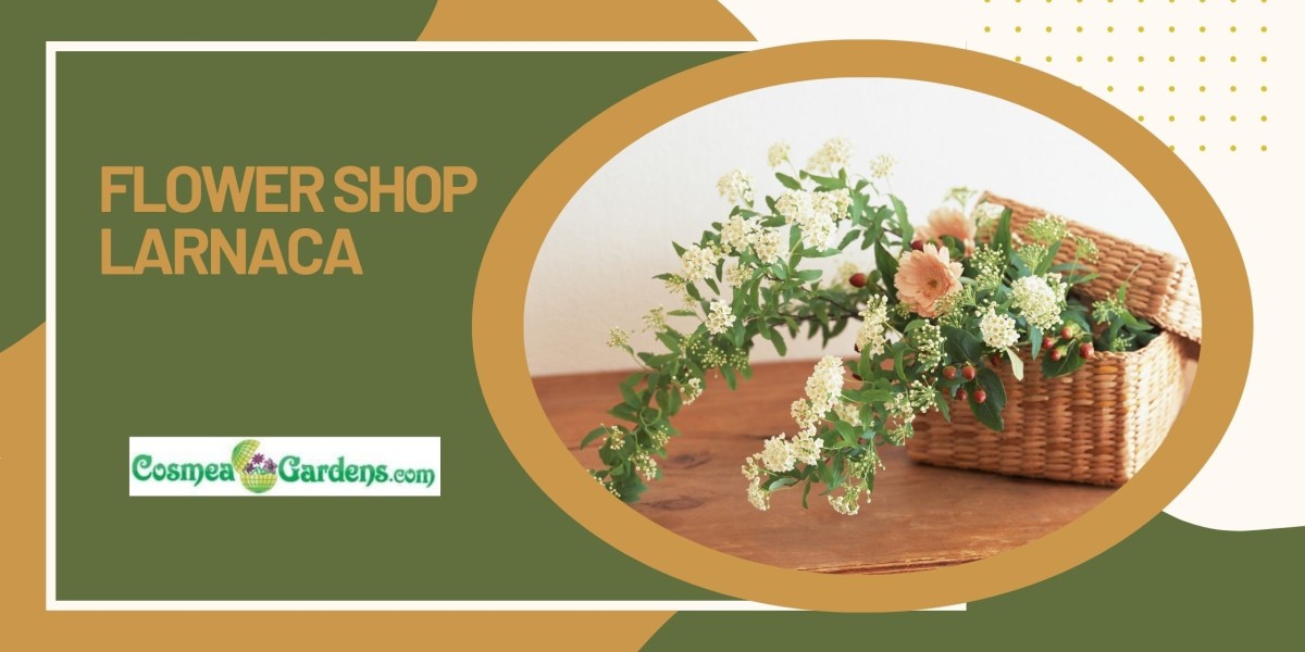 Flower Shop Larnaca Offers Wonderful Flower Arrangements