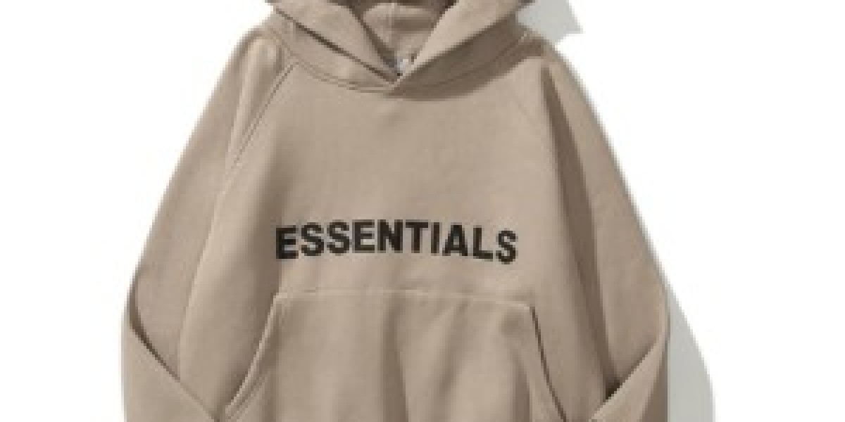 Essentials Hoodie Design Philosophy