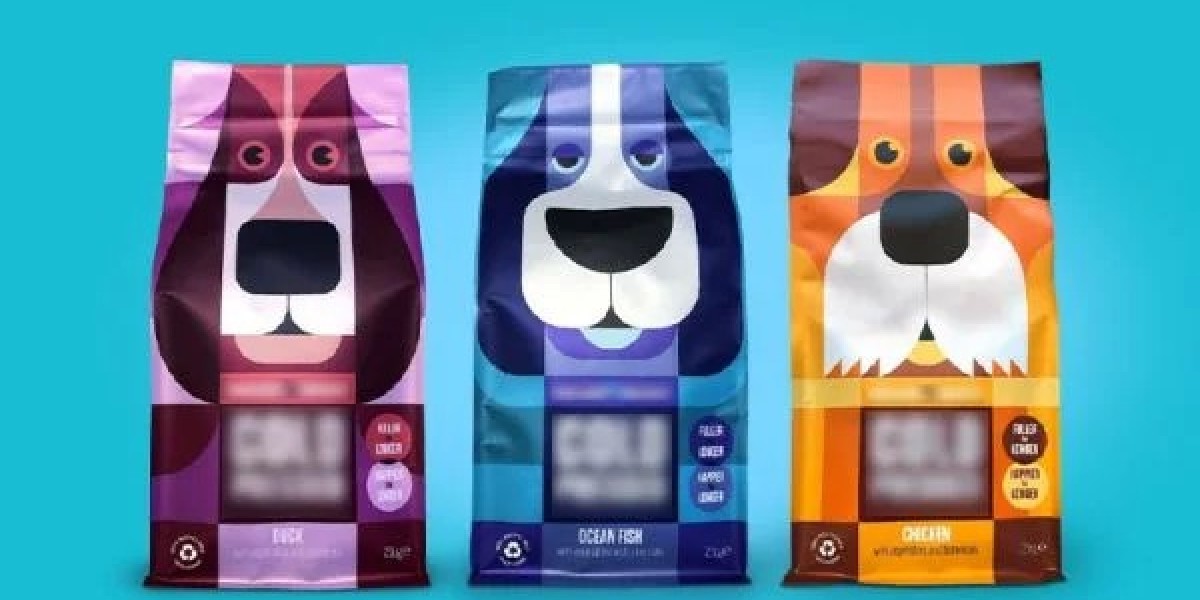 From Farm to Table, How Pet Food Bag Keeps Pet Food Safe