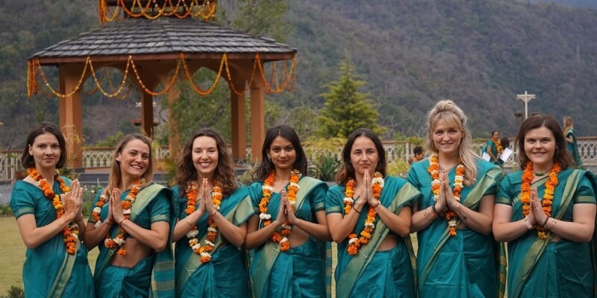 Yogpeeth Rishikesh Where Ancient Wisdom Meets Modern Wellness Practices