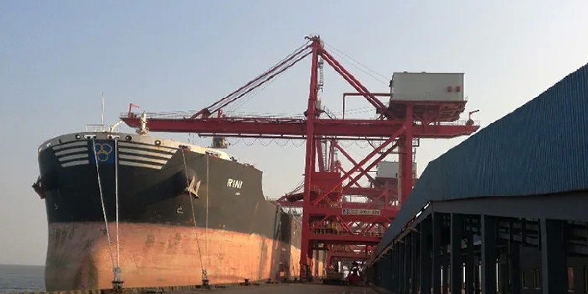 Bridge-Type Grab Ship Unloaders: A Key Component in Efficient Port Operations