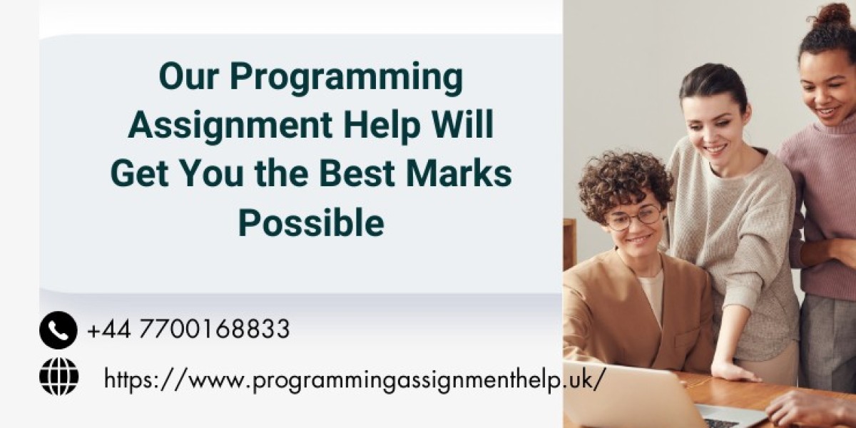 Our Programming Assignment Help Will Get You the Best Marks Possible