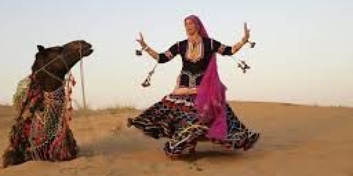 Embark on a Magical Journey with the Jaisalmer Tour Package