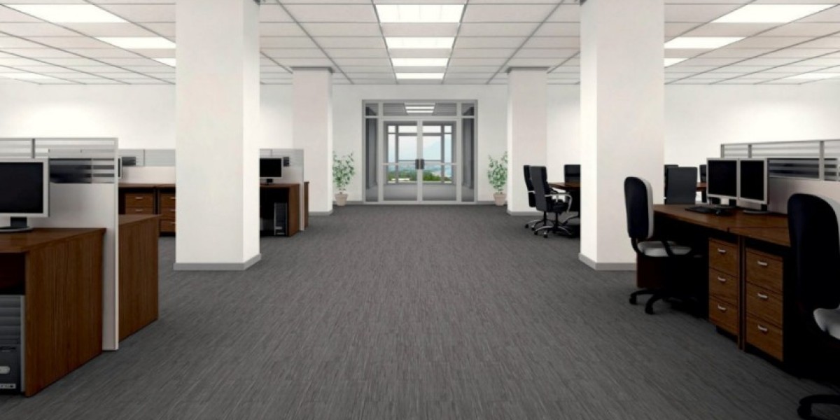 Carpet Tiles for Commercial Spaces in The Hague: A Comprehensive Guide