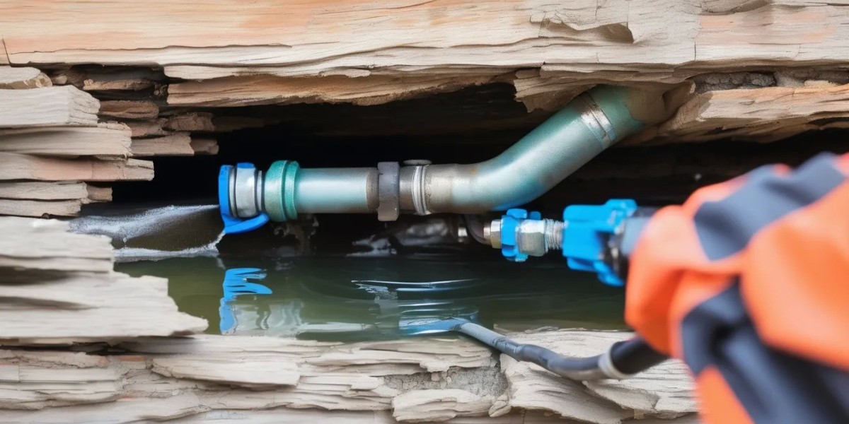 Repairing Leaking Pipes in Burlington | A Comprehensive Guide By Harb Plumber