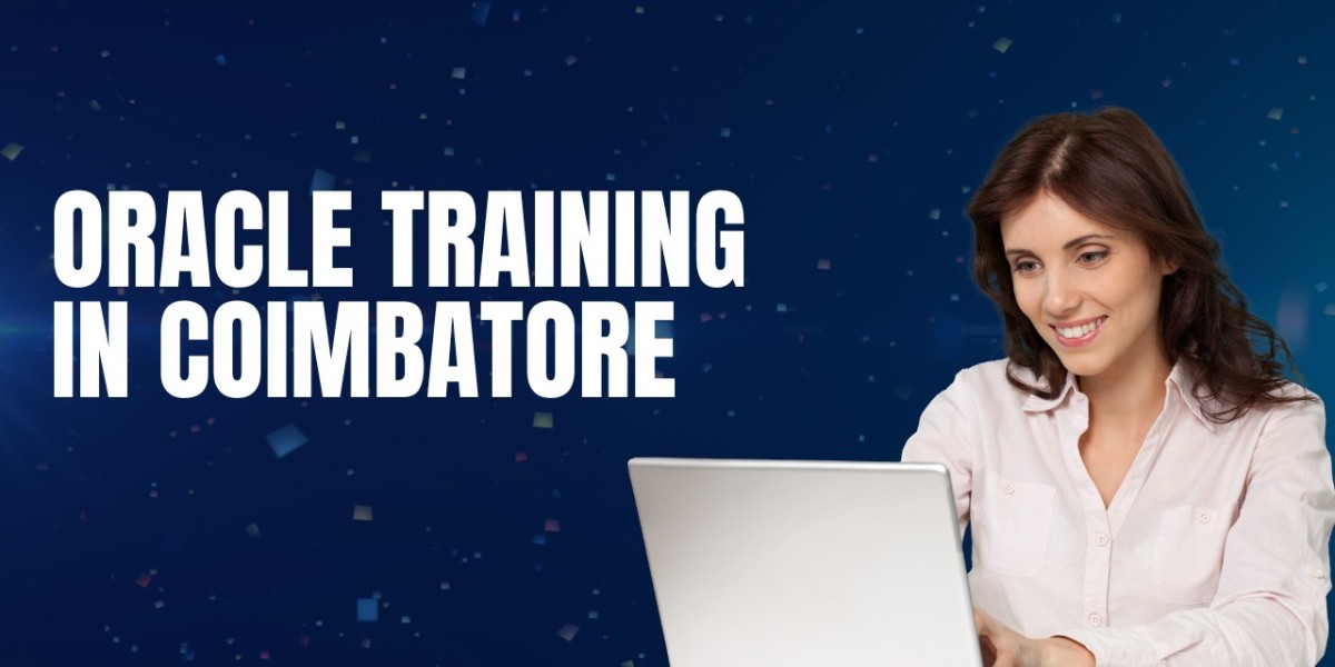 oracle training in Coimbatore