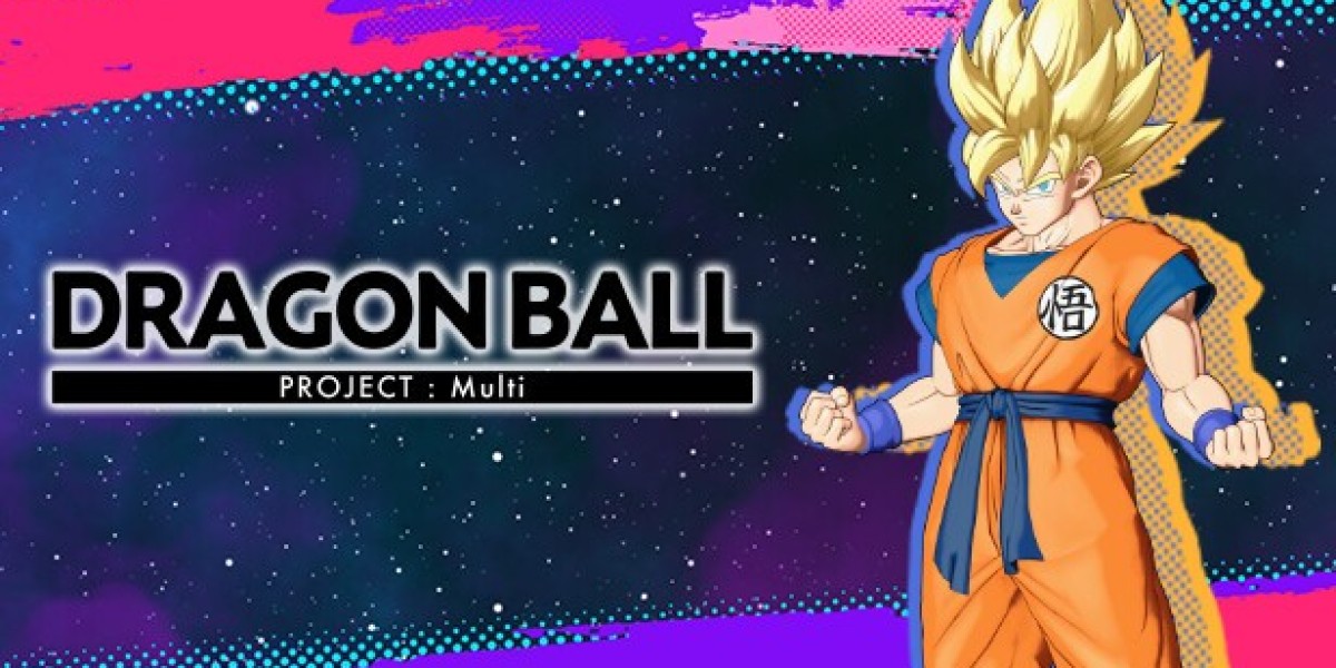 Open Beta Test for "DRAGON BALL PROJECT: Multi" Starts