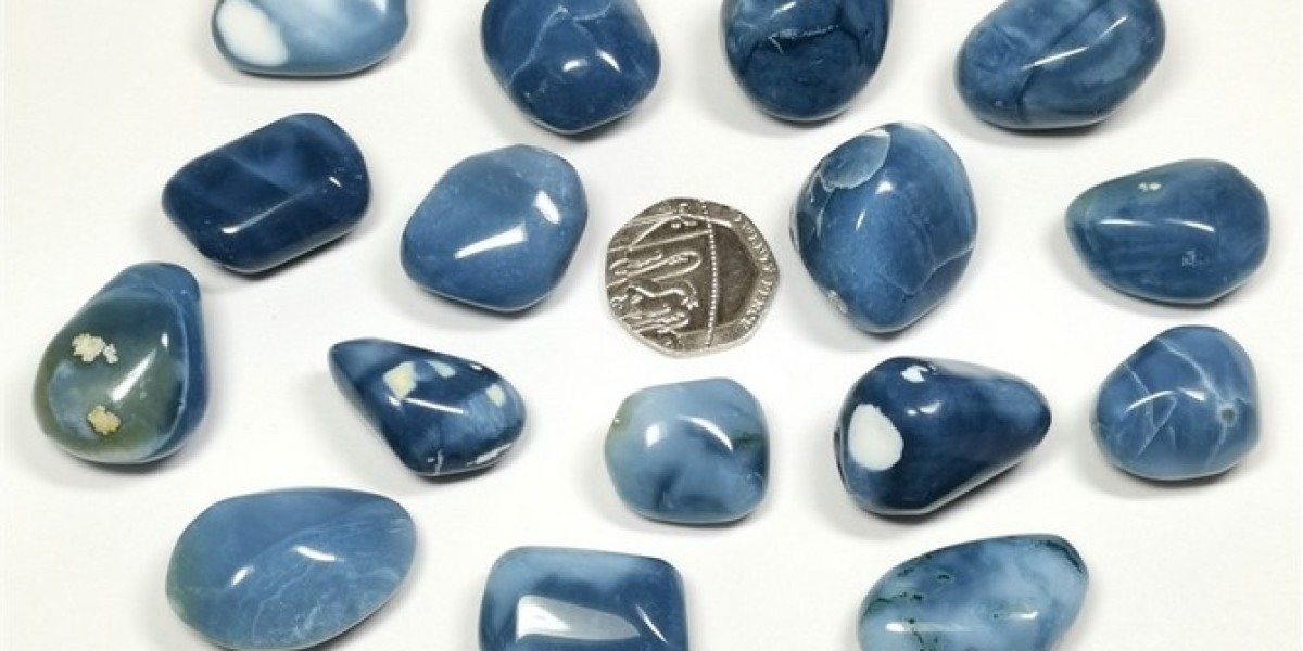 Healing Properties of Blue Opal