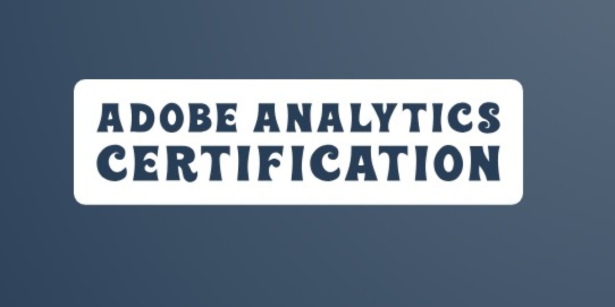 Top Tips for Passing the Adobe Analytics Certification