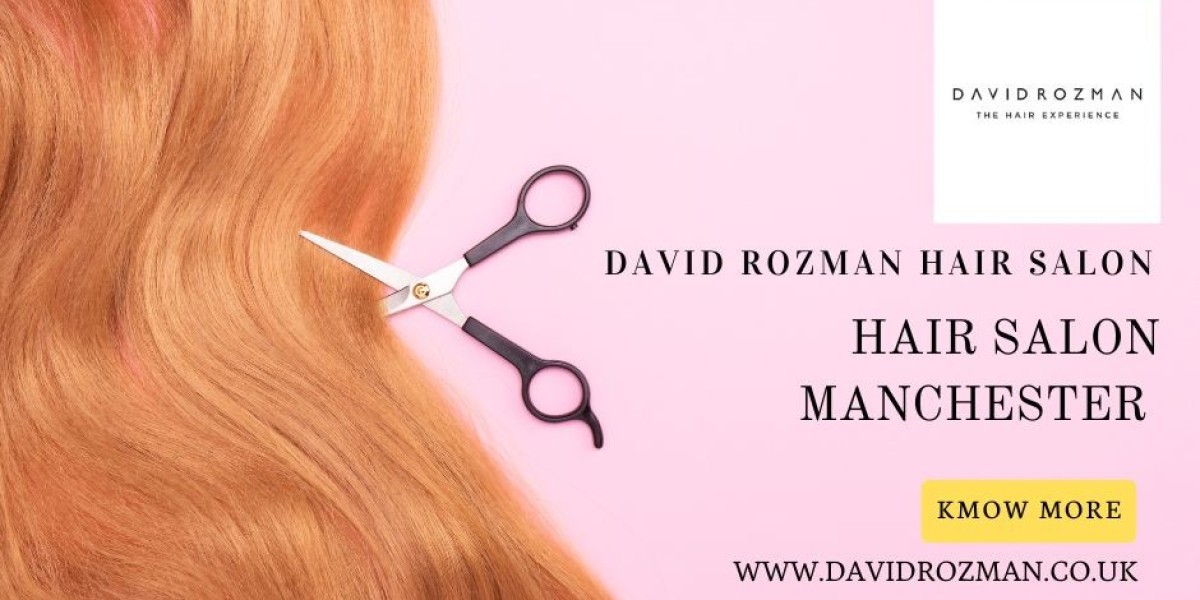 Looking for top hairdressers in Manchester city centre?