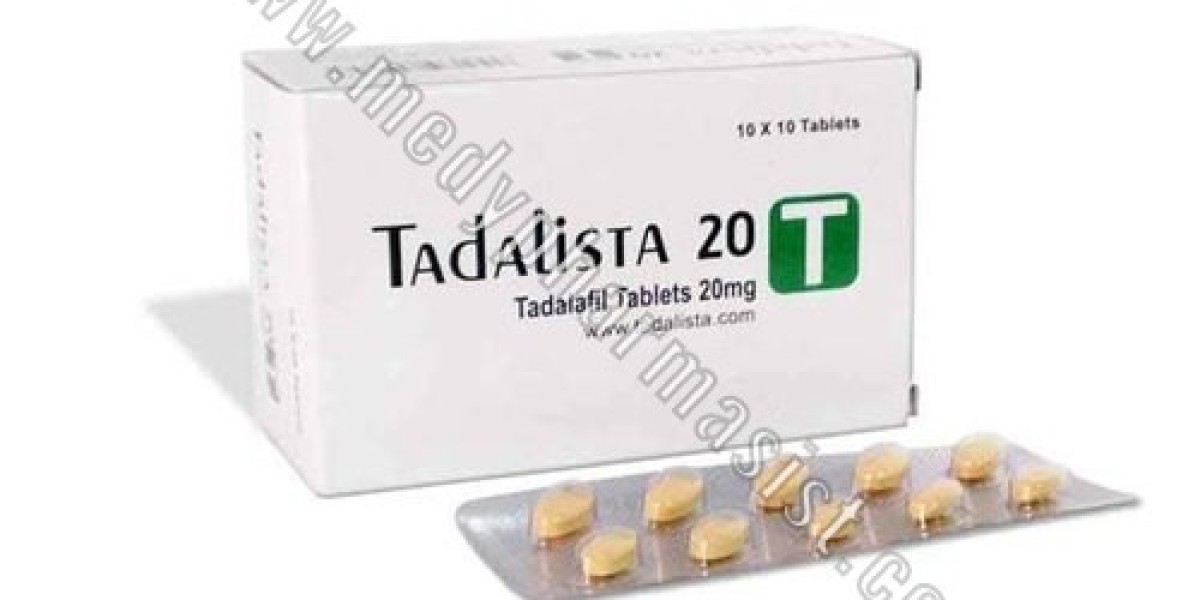 Tadalista 20: The Secret to Superior Sexual Health