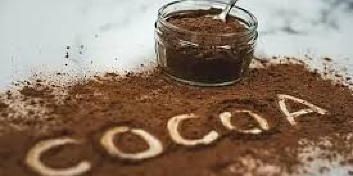 Cocoa Powder Production in Madhya Pradesh: Crafting Quality from Bean to Powder