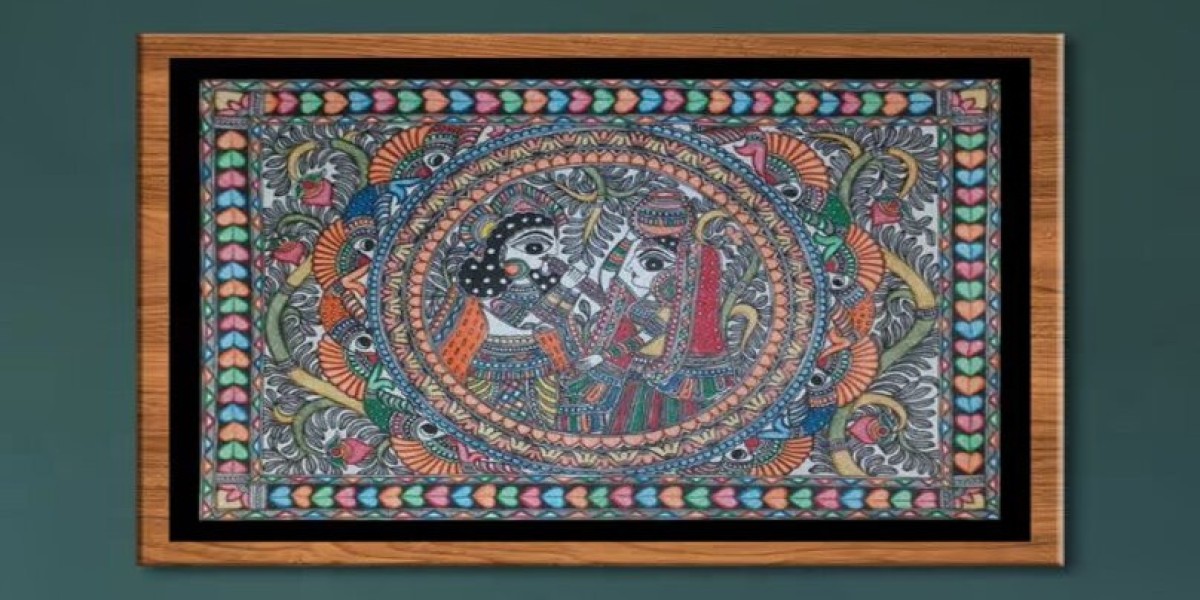 Madhubani Paintings: A Vibrant Tradition