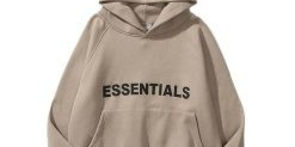 Essentials Hoodie Comfort and Style