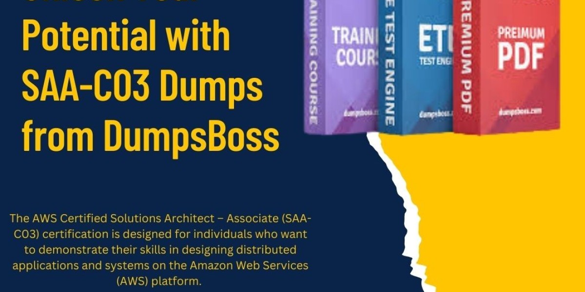 Expertly Crafted SAA-C03 Dumps from DumpsBoss